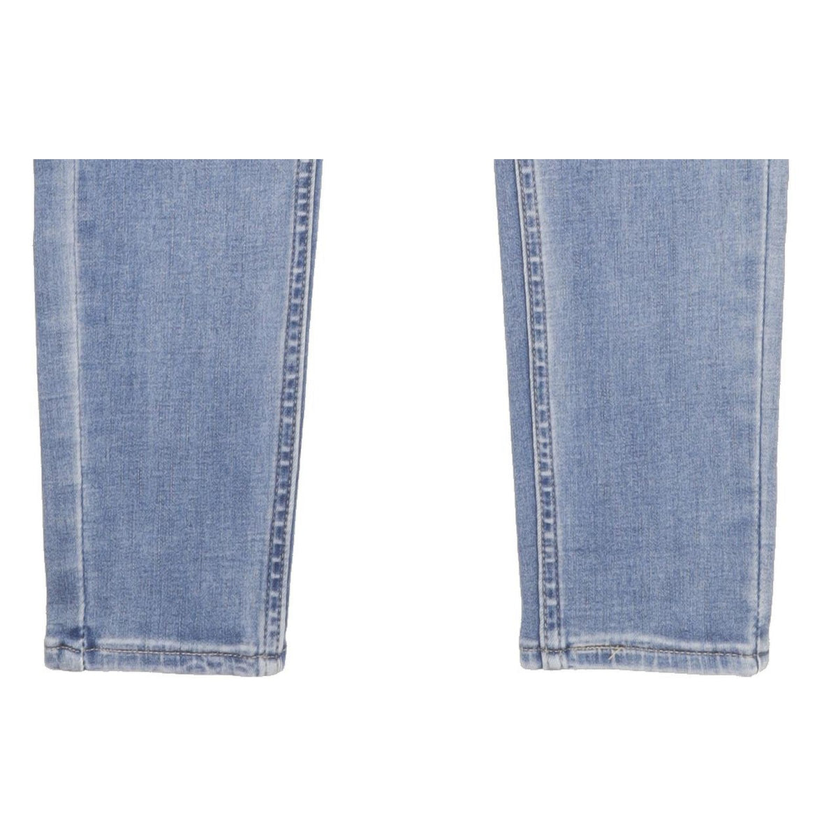 Levi's 710 Super Women Blue Skinny Slim Stretch Jeans W27 L30