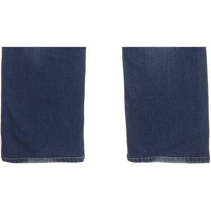 G-Star Attacc Women Blue Straight Slim Stretch Jeans W27 L32