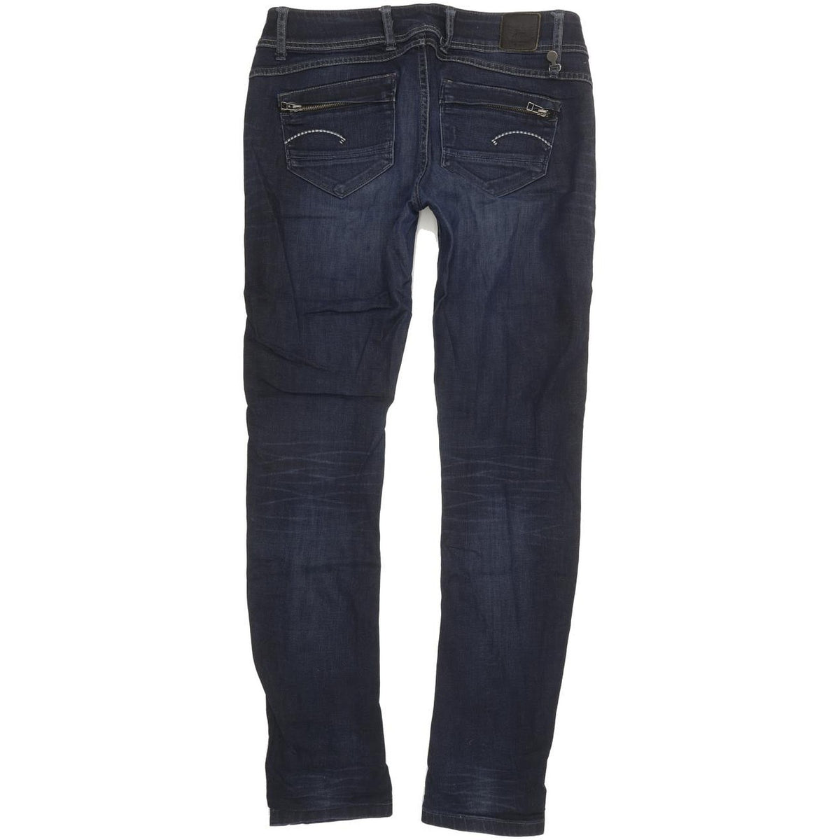 G-Star Midge Cody Women Blue Skinny Slim Stretch Jeans W29 L31