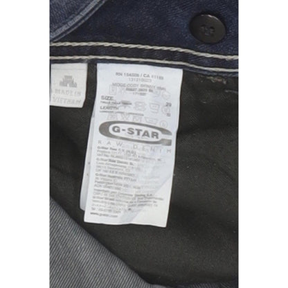 G-Star Midge Cody Women Blue Skinny Slim Stretch Jeans W29 L31