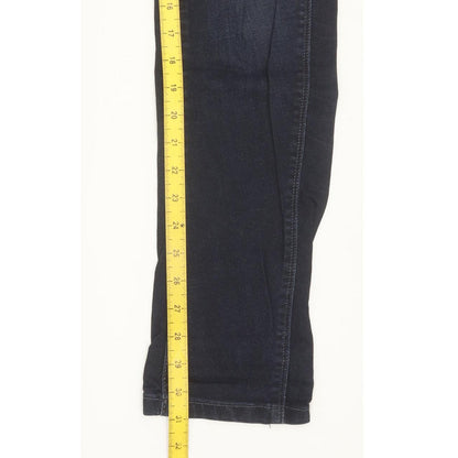 G-Star Midge Cody Women Blue Skinny Slim Stretch Jeans W29 L31