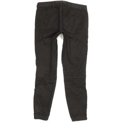 G-Star 5620 Custom Ankle Women Black Skinny Slim Stretch Jeans W28 L32