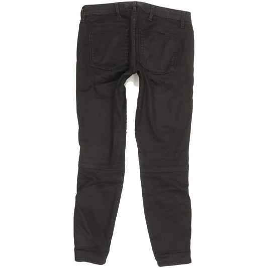 G-Star 5620 Custom Ankle Women Black Skinny Slim Stretch Jeans W28 L32
