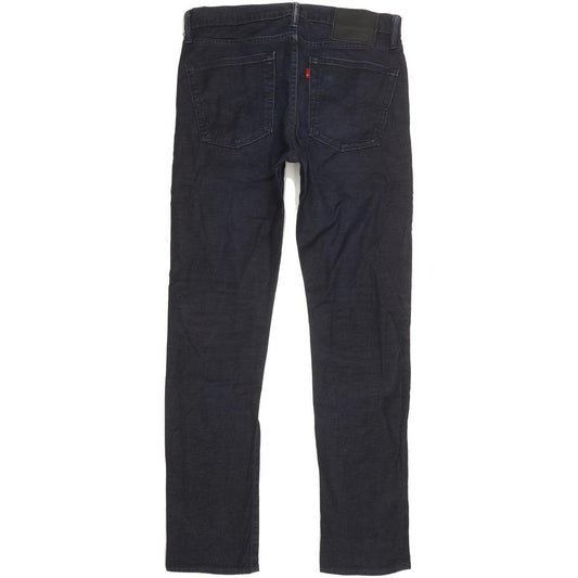 Levi's 510 Men Navy Skinny Slim Stretch Jeans W31 L31