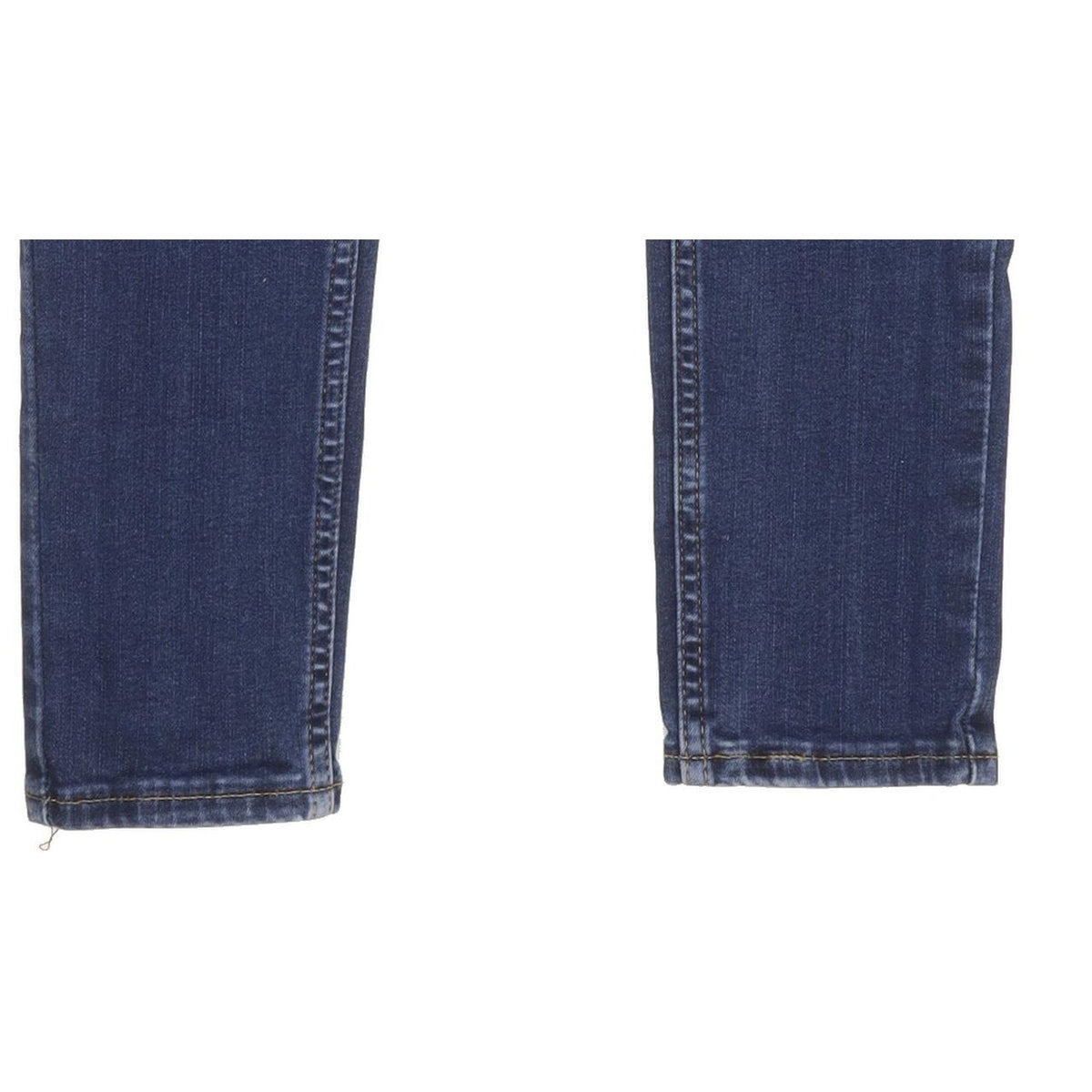 Levi's 710 Super Women Blue Skinny Slim Stretch Jeans W28 L29
