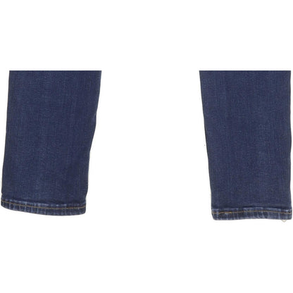 Levi's 710 Super Women Blue Skinny Slim Stretch Jeans W28 L29