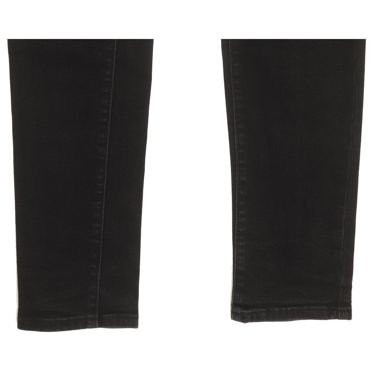Levi's 711 Women Black Skinny Slim Stretch Jeans W29 L34