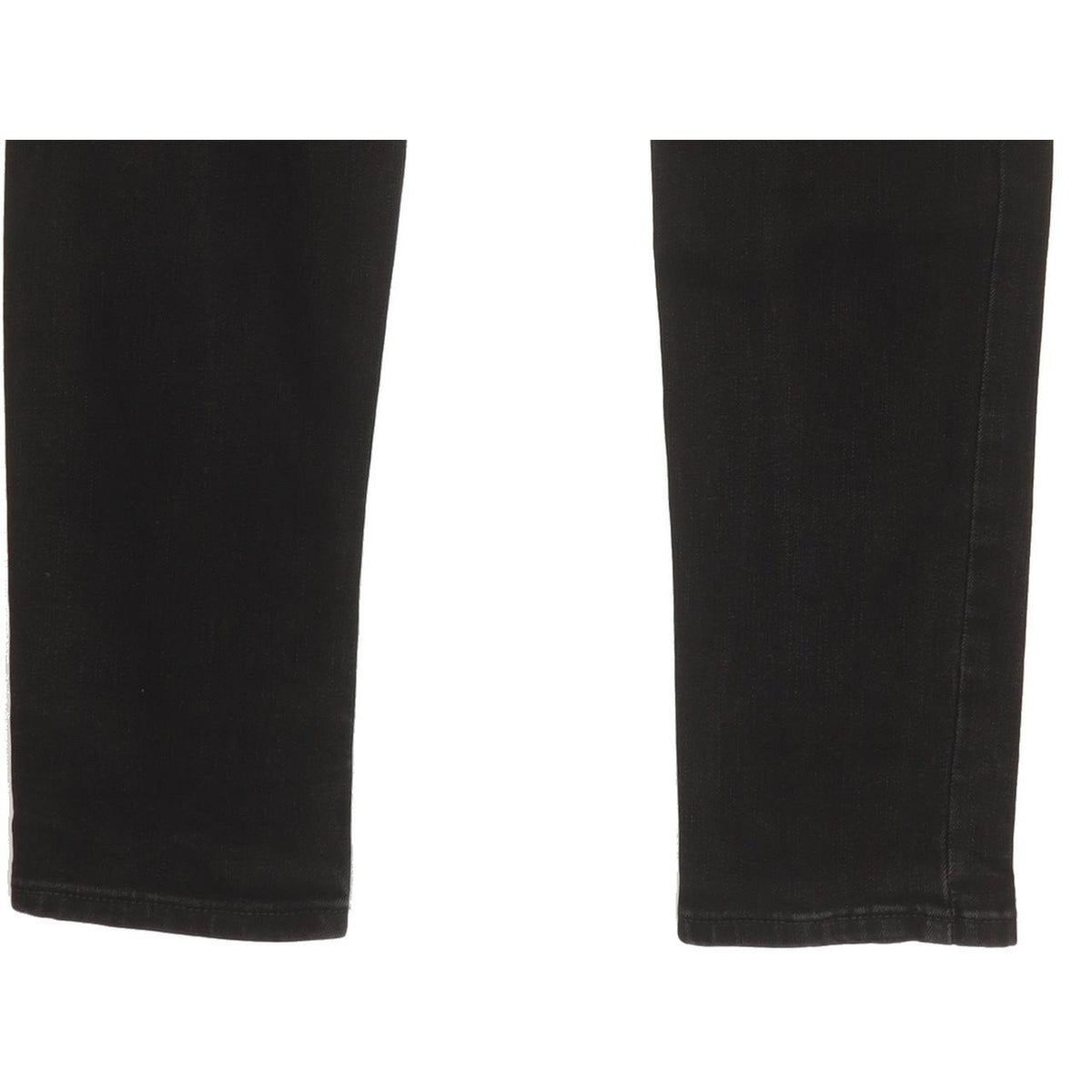 Levi's 711 Women Black Skinny Slim Stretch Jeans W29 L34
