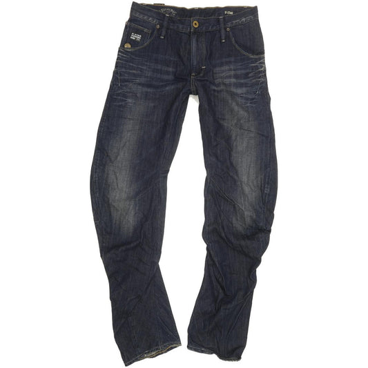 G-Star Arc 3D Men Blue Tapered Loose Jeans W29 L32