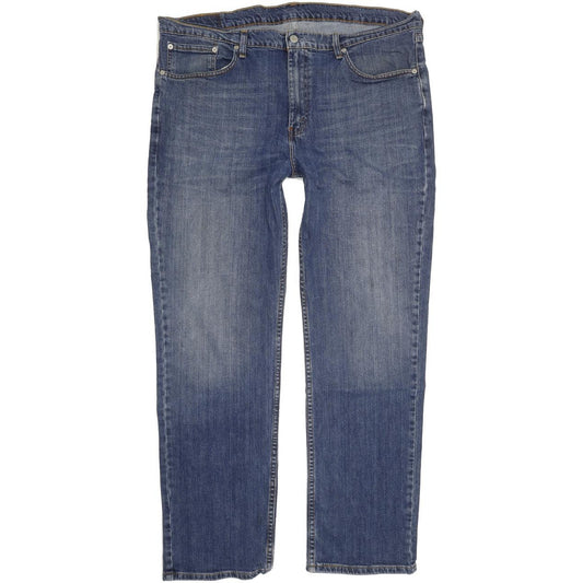 Levi's 751 Men Blue Straight Regular Stretch Jeans W40 L31