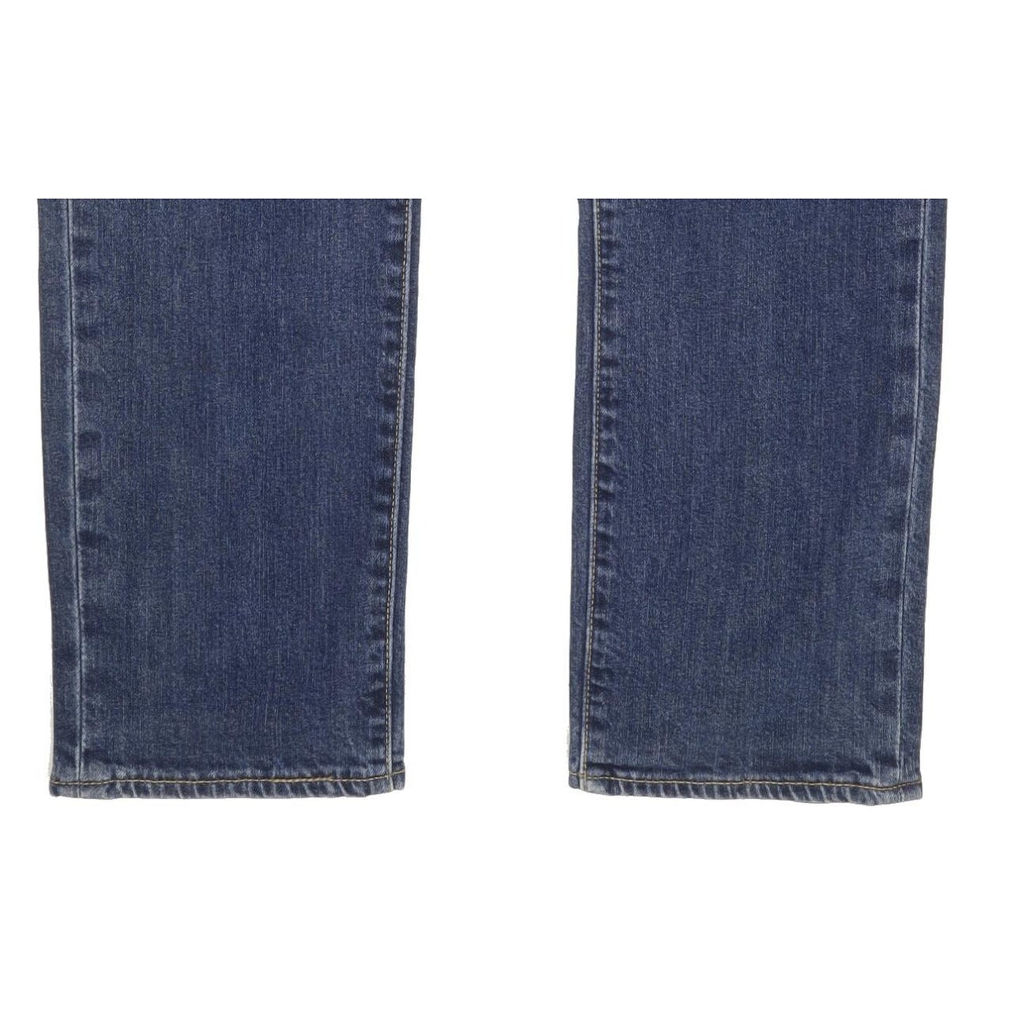 Levi's 511 Men Blue Straight Slim Stretch Jeans W33 L33