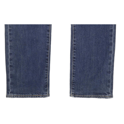 Levi's 511 Men Blue Straight Slim Stretch Jeans W33 L33