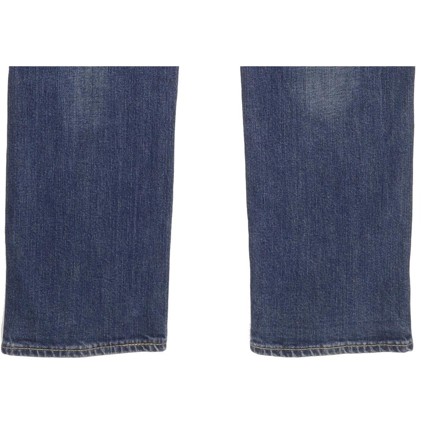 Levi's 511 Men Blue Straight Slim Stretch Jeans W33 L33
