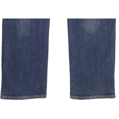 Levi's 511 Men Blue Straight Slim Stretch Jeans W33 L33
