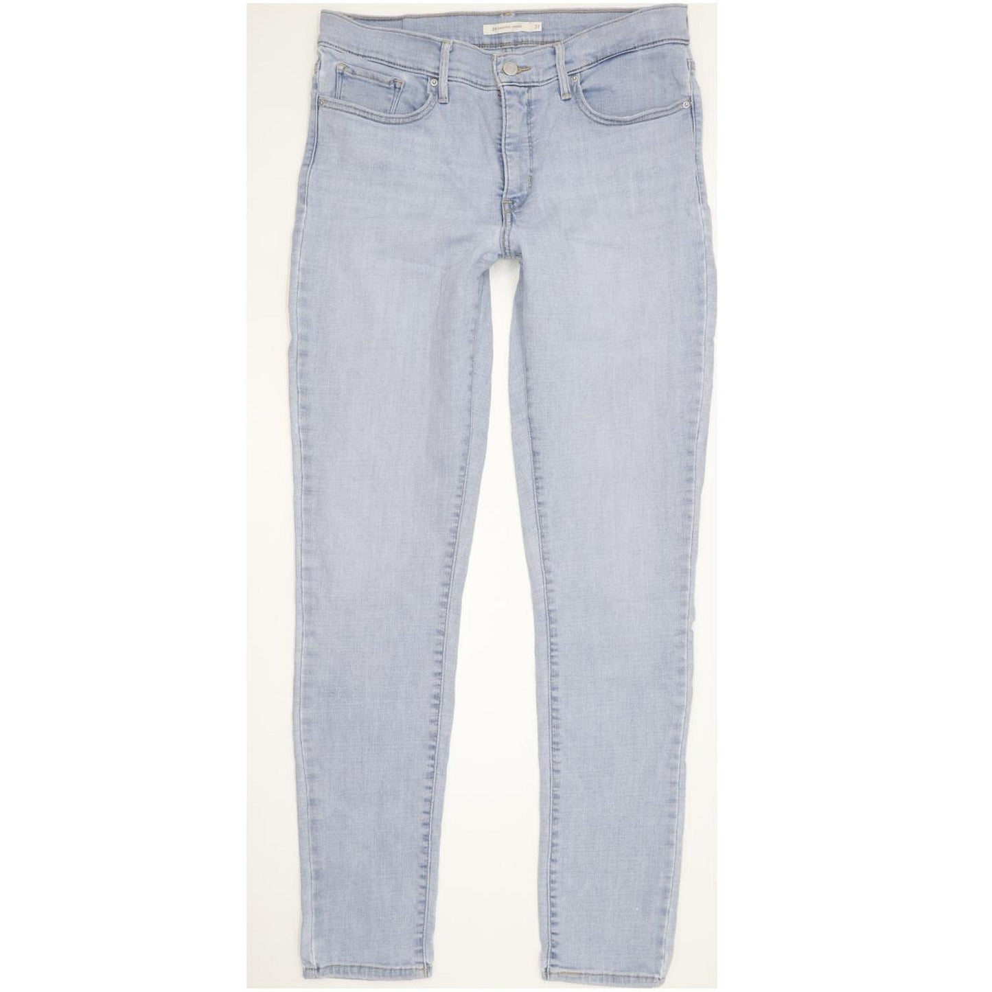 Levi's 311 Shaping Women Blue Skinny Slim Stretch Jeans W31 L32