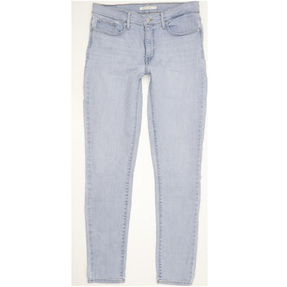 Levi's 311 Shaping Women Blue Skinny Slim Stretch Jeans W31 L32