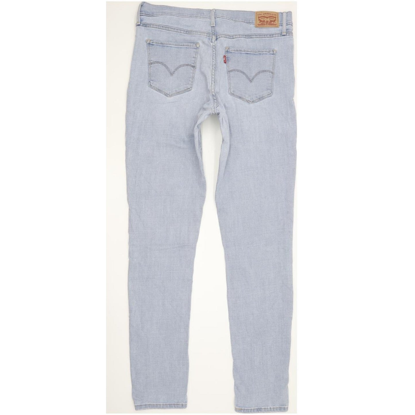 Levi's 311 Shaping Women Blue Skinny Slim Stretch Jeans W31 L32