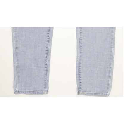 Levi's 311 Shaping Women Blue Skinny Slim Stretch Jeans W31 L32