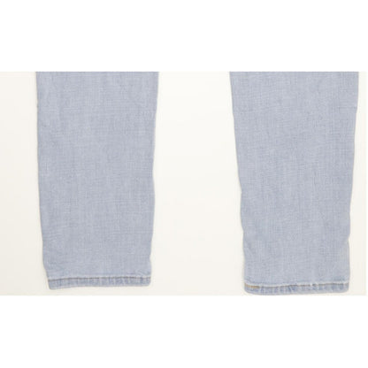 Levi's 311 Shaping Women Blue Skinny Slim Stretch Jeans W31 L32
