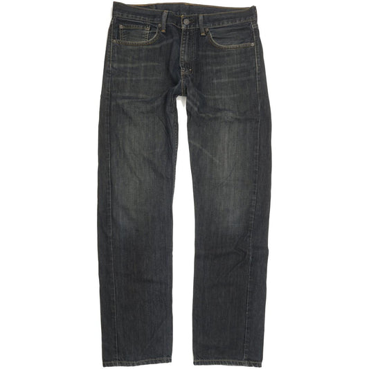 Levi's 505 Men Blue Straight Regular Jeans W32 L31
