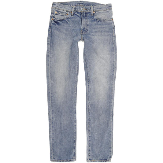 Levi's 511 Men Blue Straight Slim Stretch Jeans W31 L31