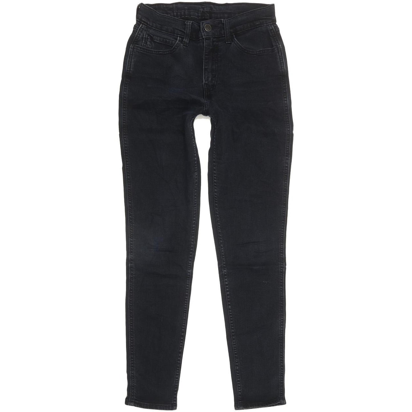 Levi's Women Navy Skinny Slim Stretch Jeans W27 L28