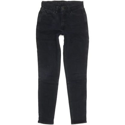 Levi's Women Navy Skinny Slim Stretch Jeans W27 L28