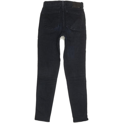 Levi's Women Navy Skinny Slim Stretch Jeans W27 L28