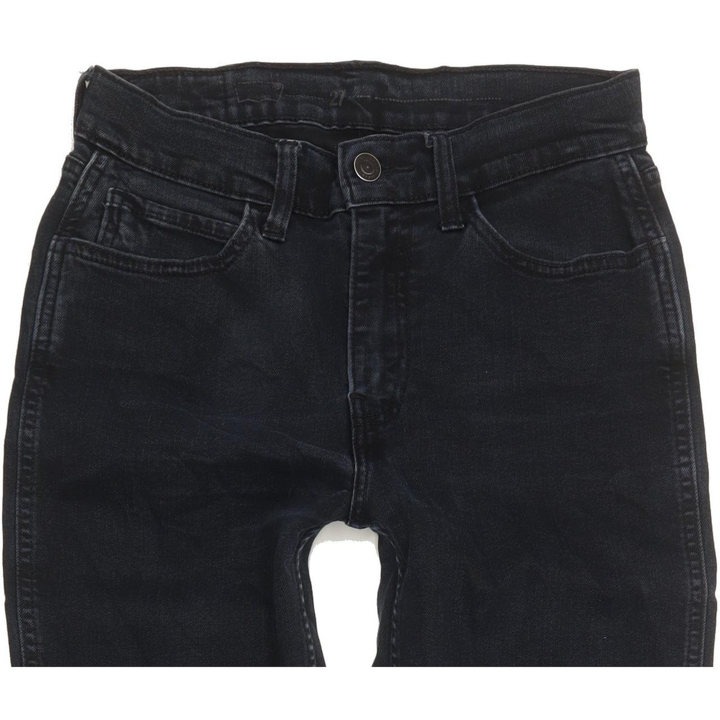 Levi's Women Navy Skinny Slim Stretch Jeans W27 L28