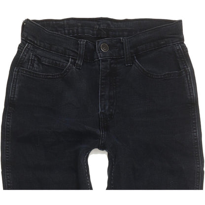 Levi's Women Navy Skinny Slim Stretch Jeans W27 L28