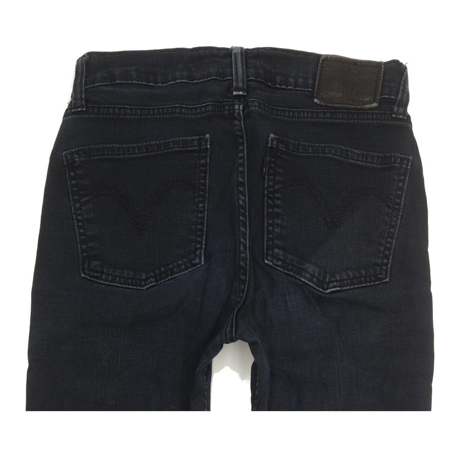Levi's Women Navy Skinny Slim Stretch Jeans W27 L28