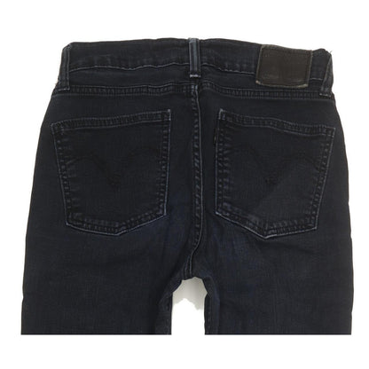 Levi's Women Navy Skinny Slim Stretch Jeans W27 L28