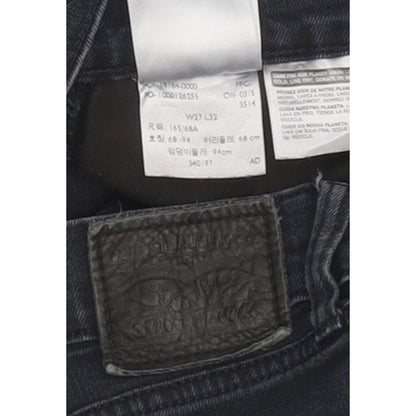 Levi's Women Navy Skinny Slim Stretch Jeans W27 L28