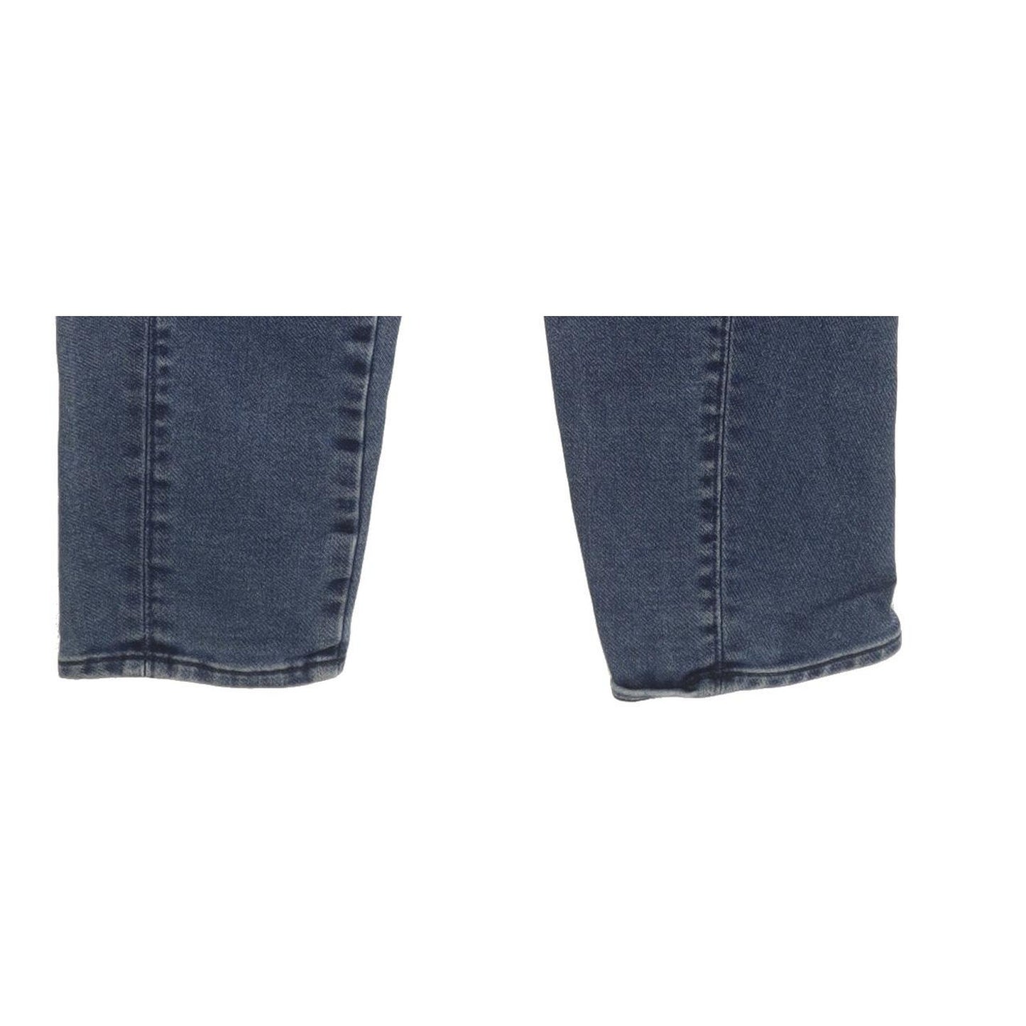 G-Star Arc 3D Sport Women Blue Tapered Loose Boyfriend Stretch Jeans W26 L32