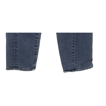 G-Star Arc 3D Sport Women Blue Tapered Loose Boyfriend Stretch Jeans W26 L32