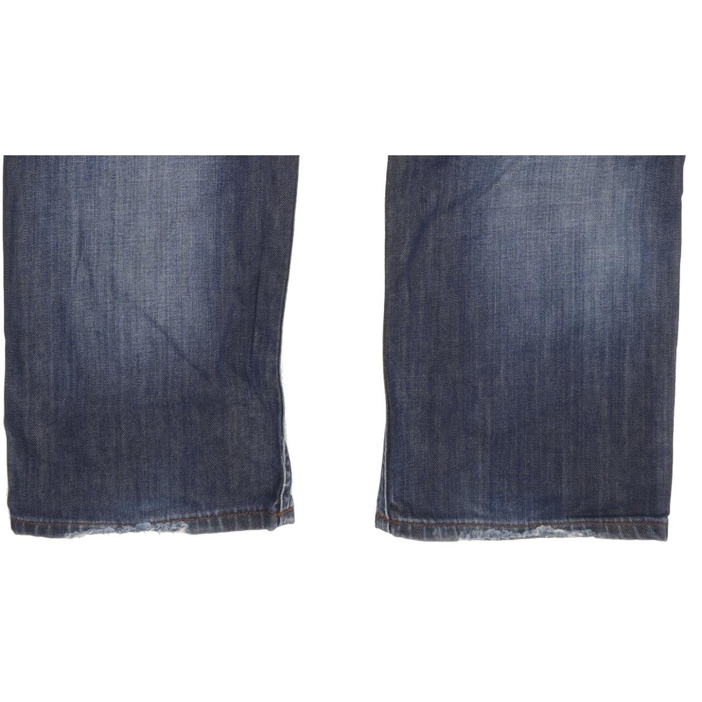 G-Star Attacc Men Blue Straight Loose Jeans W33 L32