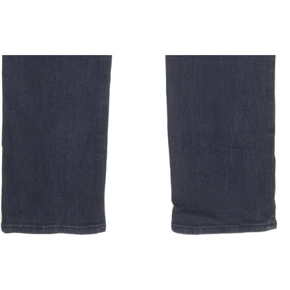 G-Star New Radar Women Blue Skinny Slim Stretch Jeans W27 L32