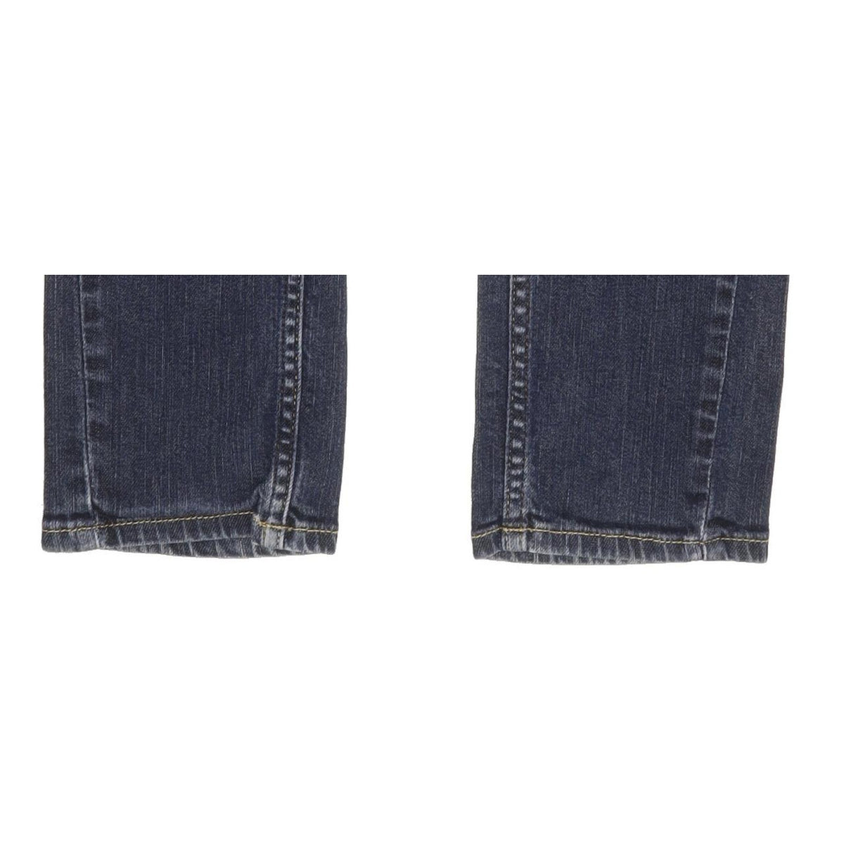 Levi's Women Blue Straight Slim Stretch Jeans W27 L29
