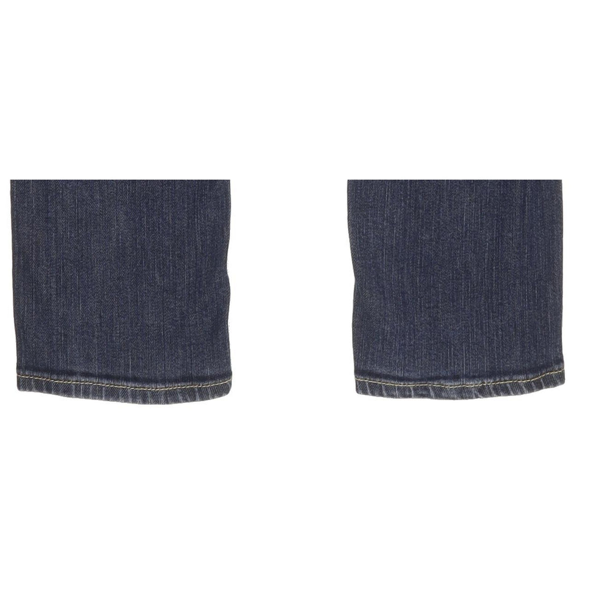 Levi's Women Blue Straight Slim Stretch Jeans W27 L29