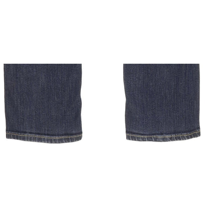 Levi's Women Blue Straight Slim Stretch Jeans W27 L29