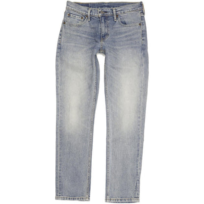 Levi's 511 Men Blue Straight Slim Jeans W30 L30