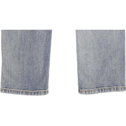 Levi's 511 Men Blue Straight Slim Jeans W30 L30