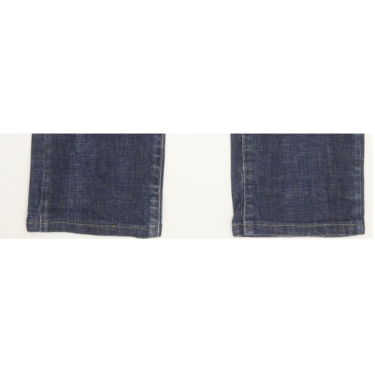 G-Star 3301 Women Blue Straight Slim Stretch Jeans W26 L28