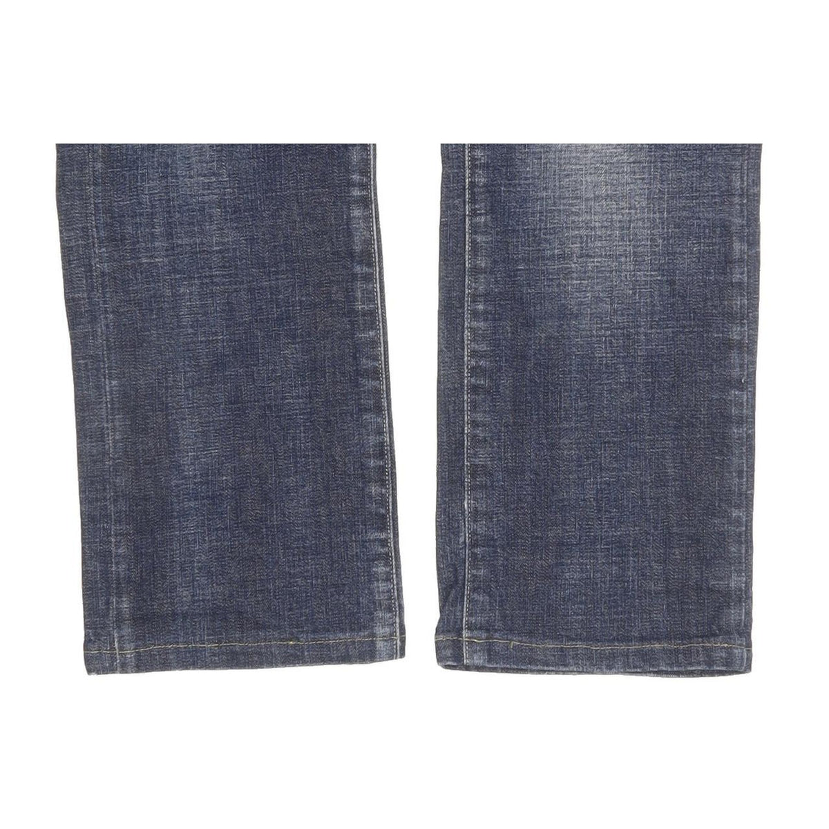 G-Star 3301 Women Blue Straight Slim Stretch Jeans W26 L28