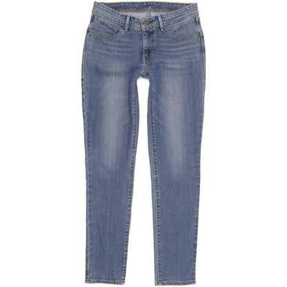 Levi's Women Blue Skinny Slim Stretch Jeans W28 L29