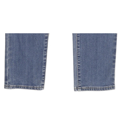 Levi's Women Blue Skinny Slim Stretch Jeans W28 L29