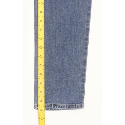Levi's Women Blue Skinny Slim Stretch Jeans W28 L29