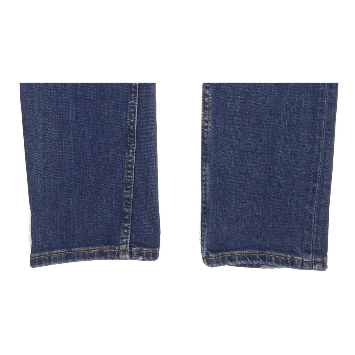 Levi's 511 Men Blue Straight Slim Stretch Jeans W29 L31