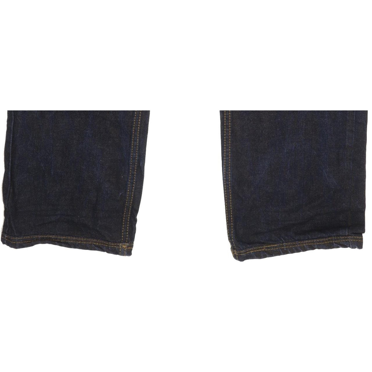 Levi's Men Navy Straight Regular Jeans W33 L29