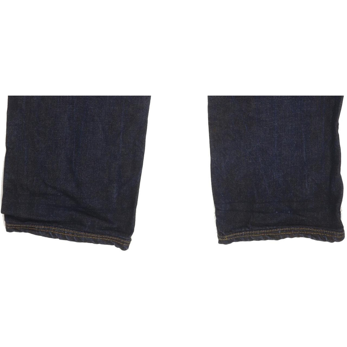 Levi's Men Navy Straight Regular Jeans W33 L29